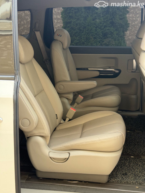 Kia Carnival III 2.2, 2018 Бишкек - изображение 11