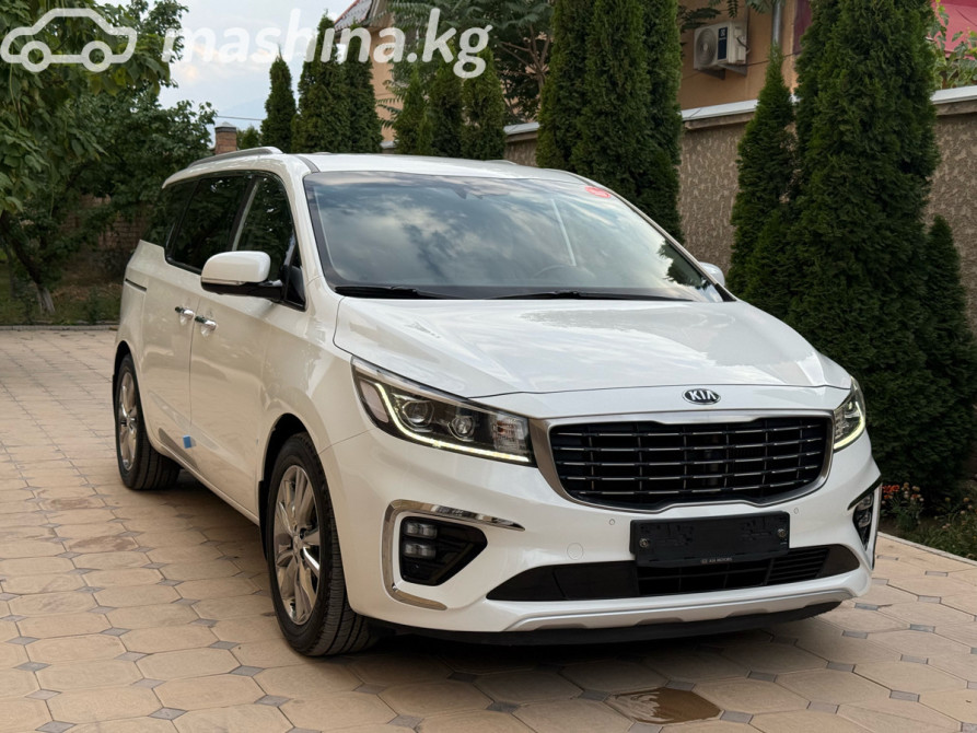 Kia Carnival III 2.2, 2018 Бишкек - изображение 5