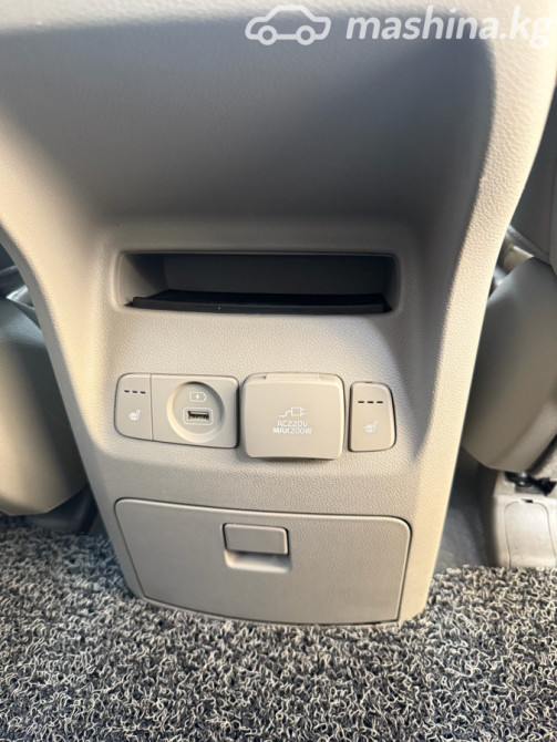 Kia Carnival III 2.2, 2018 Бишкек - изображение 12