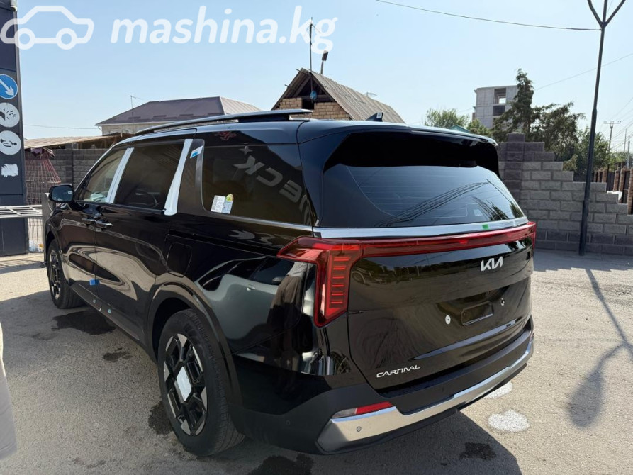 Kia Carnival IV 2.0, 2025 Бишкек - изображение 9