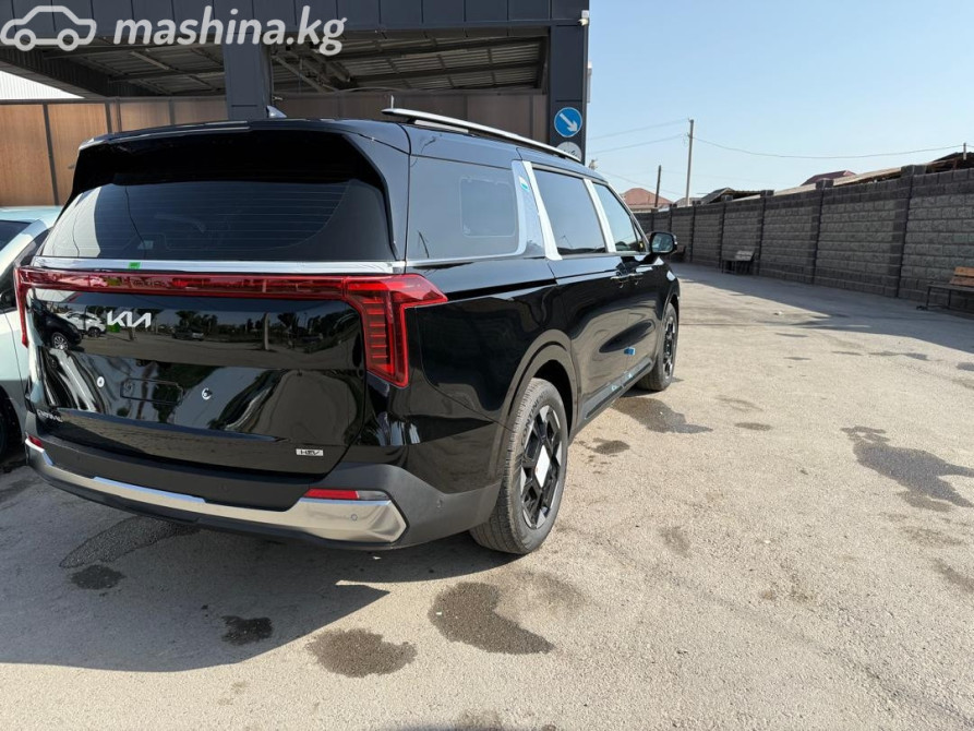 Kia Carnival IV 2.0, 2025 Бишкек - изображение 7