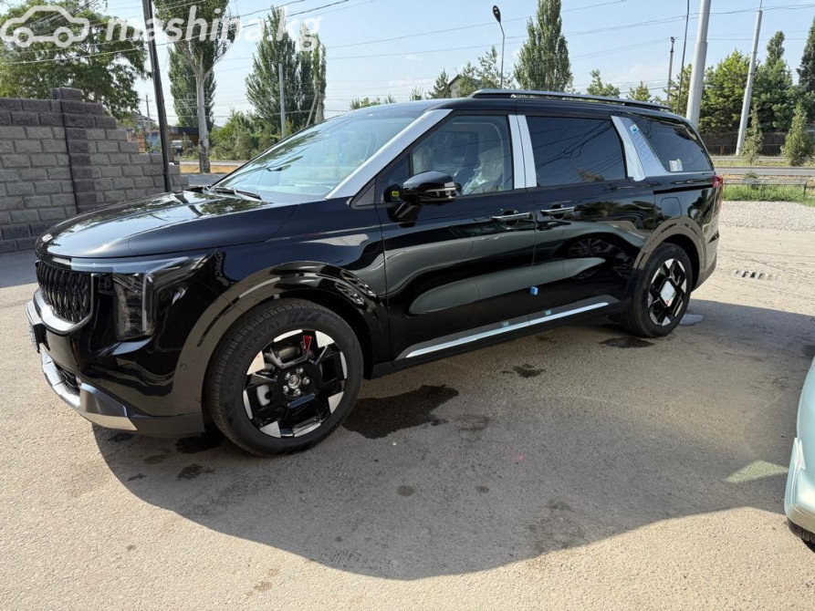 Kia Carnival IV 2.0, 2025 Бишкек - изображение 1