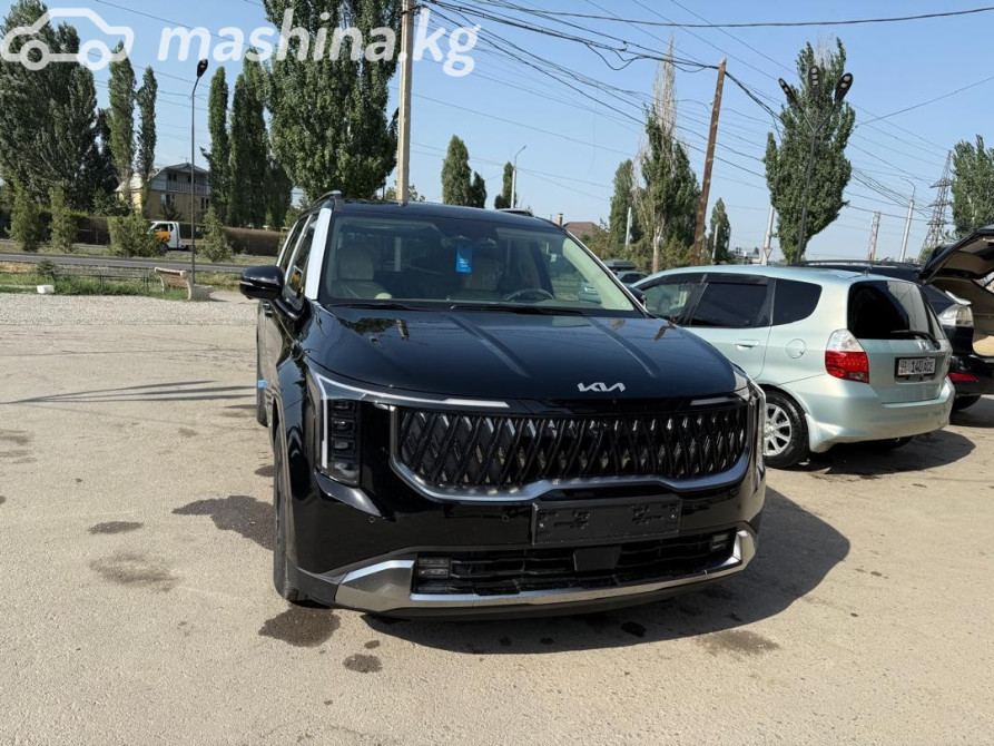 Kia Carnival IV 2.0, 2025 Бишкек - изображение 8