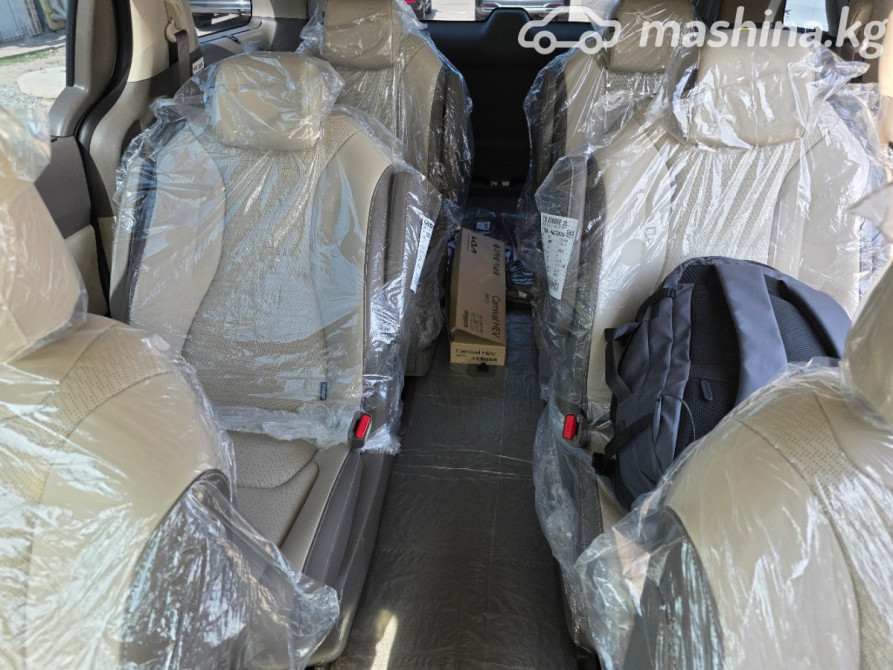 Kia Carnival IV 2.0, 2025 Бишкек - изображение 3
