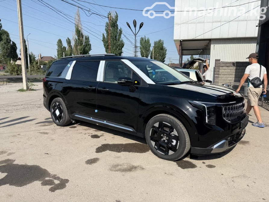 Kia Carnival IV 2.0, 2025 Бишкек - изображение 10