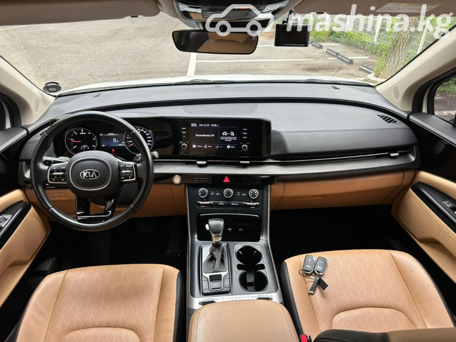 Kia Carnival IV 2.2, 2021 Bishkek - photo 10