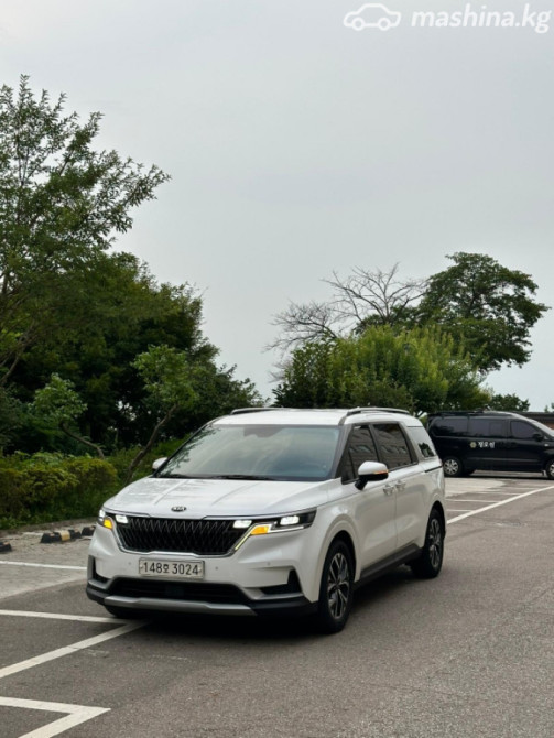 Kia Carnival IV 2.2, 2021 Bishkek - photo 1