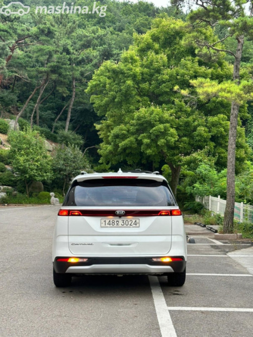 Kia Carnival IV 2.2, 2021 Bishkek - photo 3