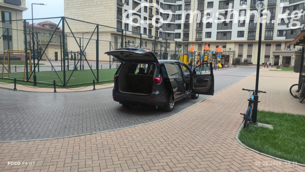 Kia Carnival III 3.3, 2017 Бишкек - сүрөт 2