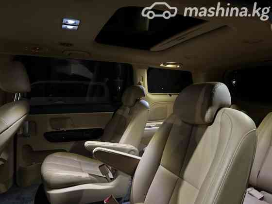 Kia Carnival III 2.2, 2018 Bishkek