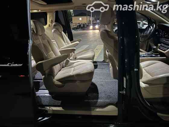 Kia Carnival III 2.2, 2018 Bishkek