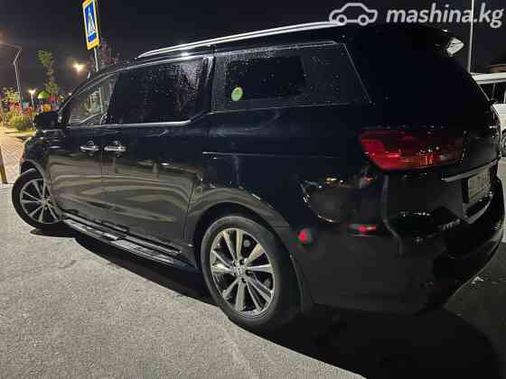 Kia Carnival III 2.2, 2018 Bishkek