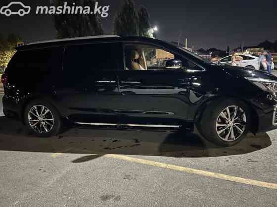 Kia Carnival III 2.2, 2018 Bishkek