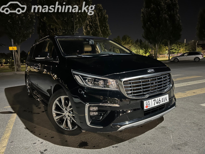 Kia Carnival III 2.2, 2018 Bishkek - photo 10
