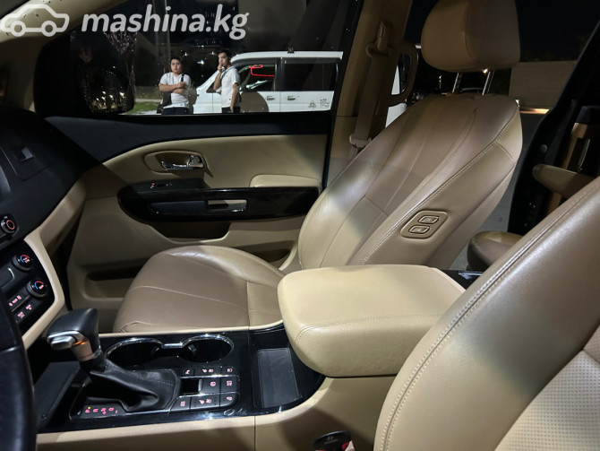 Kia Carnival III 2.2, 2018 Bishkek - photo 12