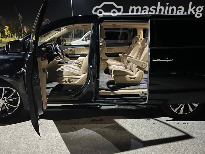 Kia Carnival III 2.2, 2018 Bishkek - photo 4