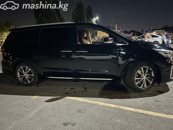 Kia Carnival III 2.2, 2018 Bishkek - photo 1