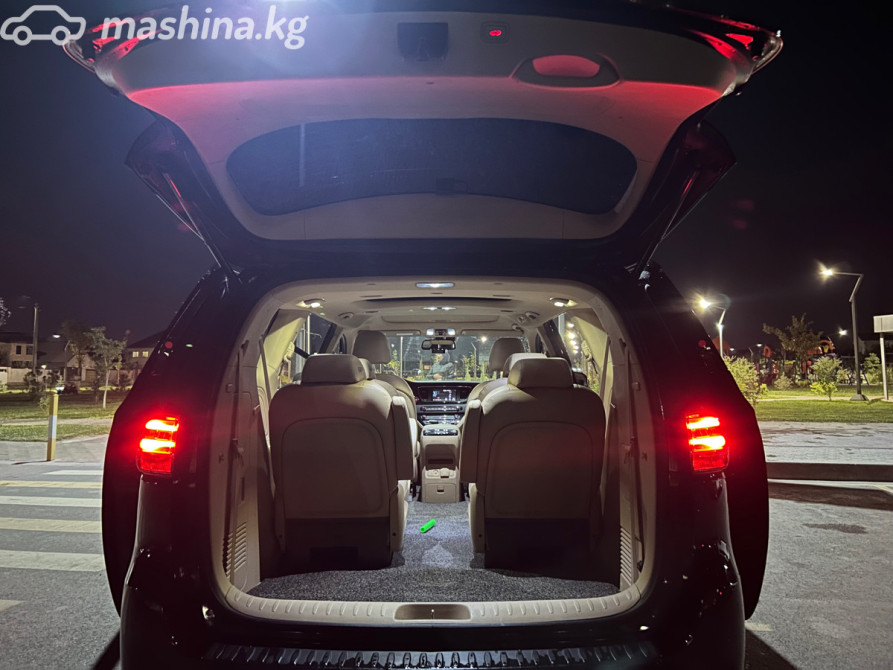 Kia Carnival III 2.2, 2018 Бишкек - сүрөт 7