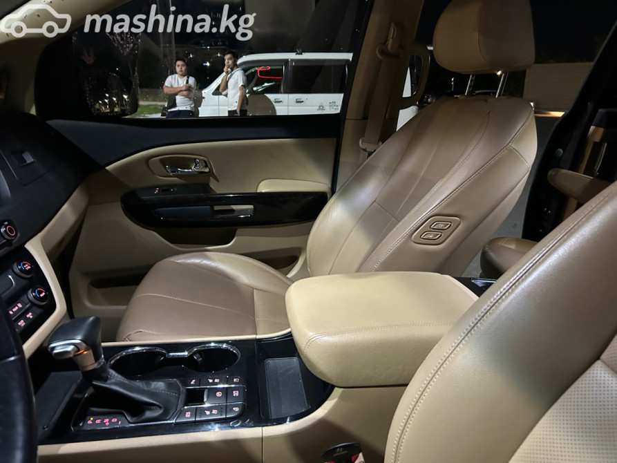Kia Carnival III 2.2, 2018 Бишкек - сүрөт 12