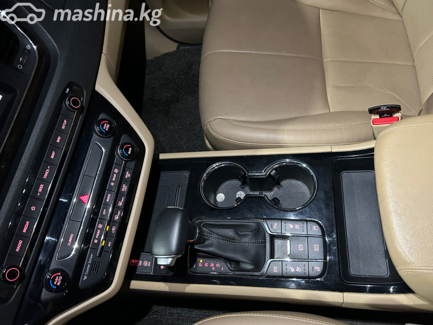 Kia Carnival III 2.2, 2018 Бишкек - сүрөт 11