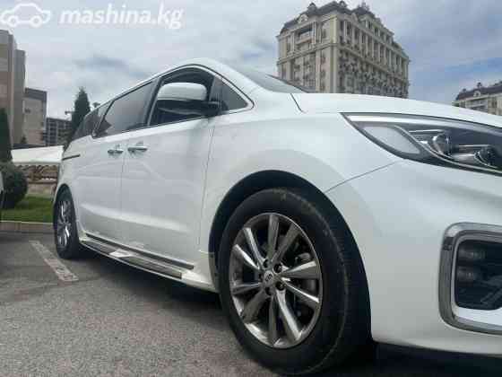 Kia Carnival III 2.2, 2018 Bishkek