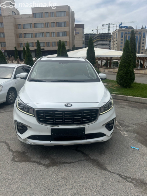 Kia Carnival III 2.2, 2018 Бишкек - сүрөт 1