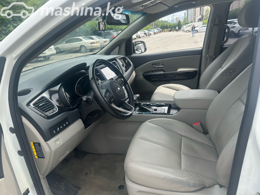 Kia Carnival III 2.2, 2018 Бишкек - сүрөт 12