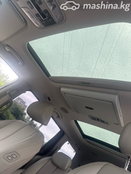 Kia Carnival III 2.2, 2018 Бишкек - сүрөт 10