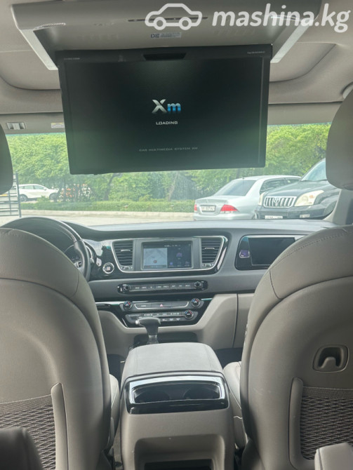 Kia Carnival III 2.2, 2018 Бишкек - сүрөт 8