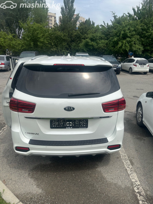 Kia Carnival III 2.2, 2018 Бишкек - сүрөт 11