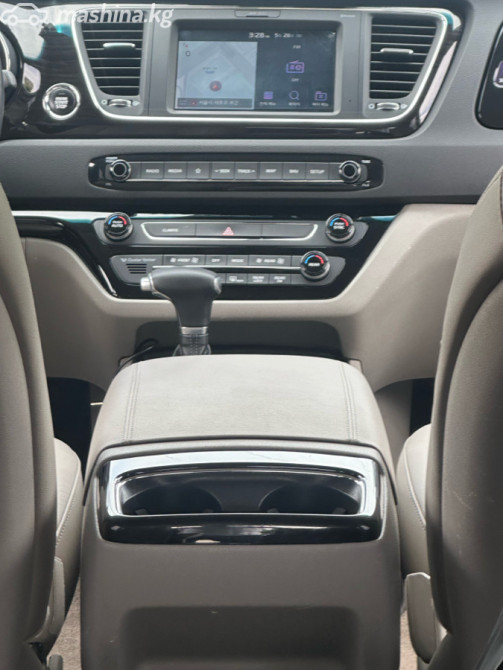 Kia Carnival III 2.2, 2018 Бишкек - сүрөт 3