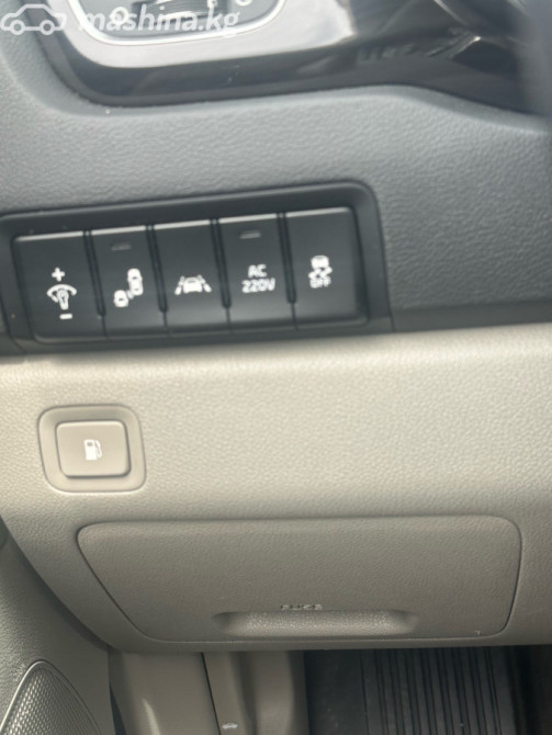 Kia Carnival III 2.2, 2018 Бишкек - сүрөт 5