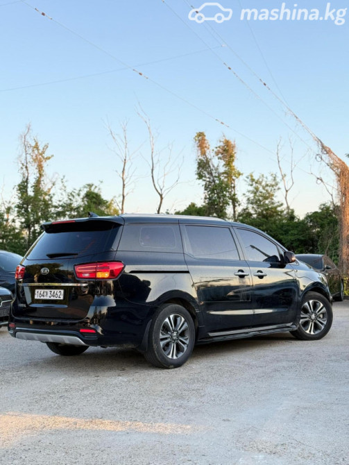 Kia Carnival III 2.2, 2019 Bishkek - photo 3