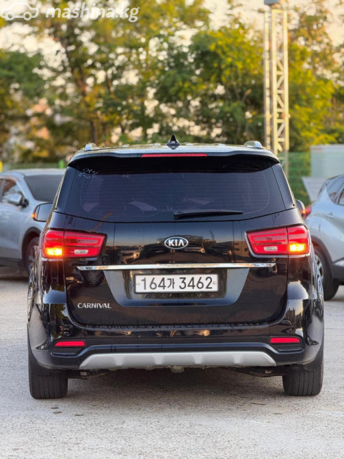 Kia Carnival III 2.2, 2019 Bishkek - photo 4