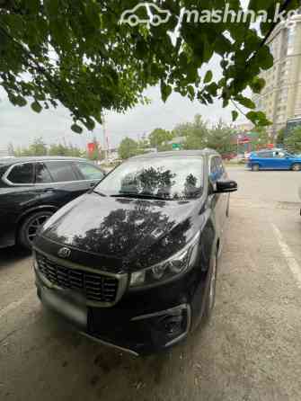 Kia Carnival III 2.2, 2019 Bishkek