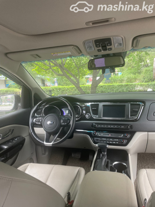 Kia Carnival III 2.2, 2019 Bishkek - photo 3