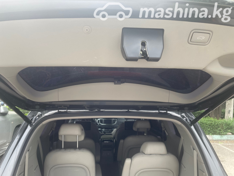 Kia Carnival III 2.2, 2019 Bishkek - photo 10