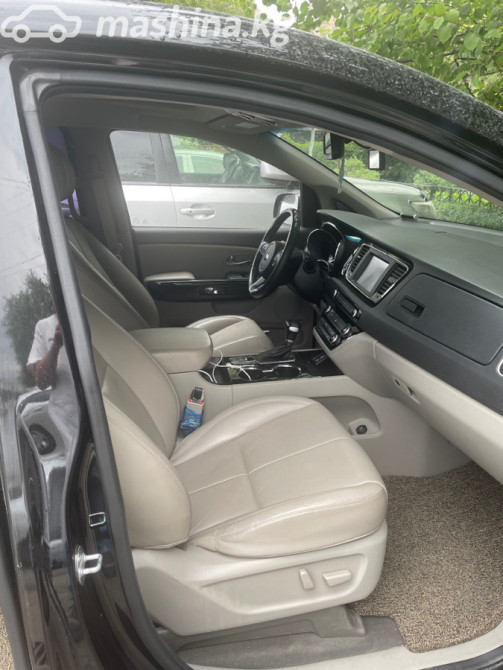 Kia Carnival III 2.2, 2019 Bishkek - photo 2