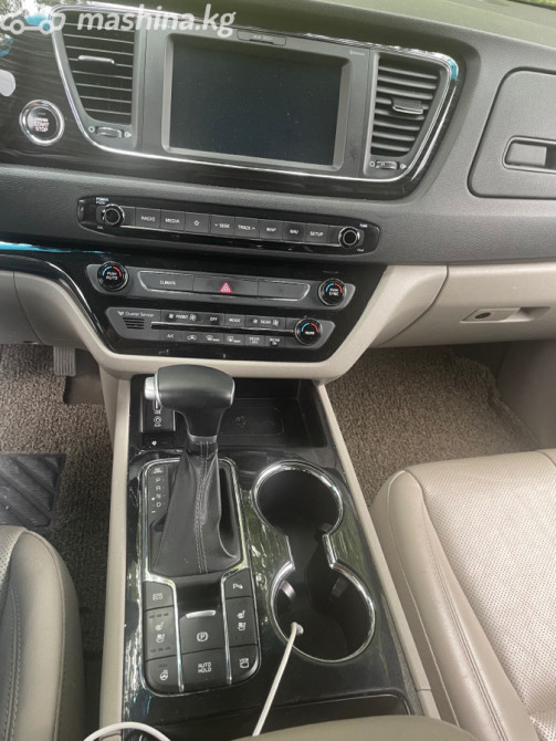 Kia Carnival III 2.2, 2019 Bishkek - photo 6
