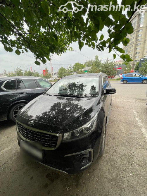 Kia Carnival III 2.2, 2019 Bishkek - photo 1