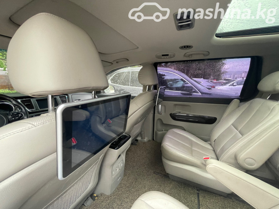 Kia Carnival III 2.2, 2019 Bishkek - photo 8