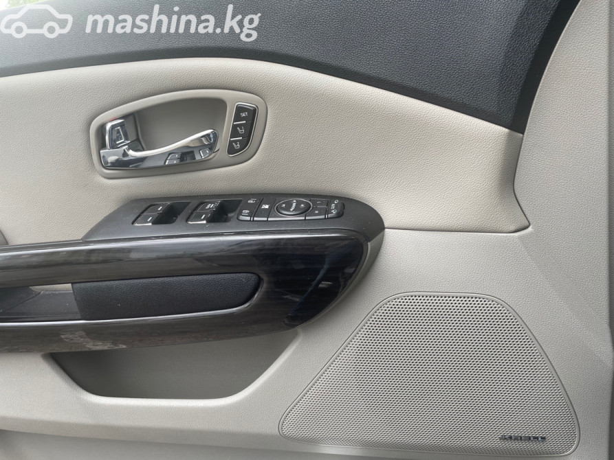 Kia Carnival III 2.2, 2019 Bishkek - photo 7
