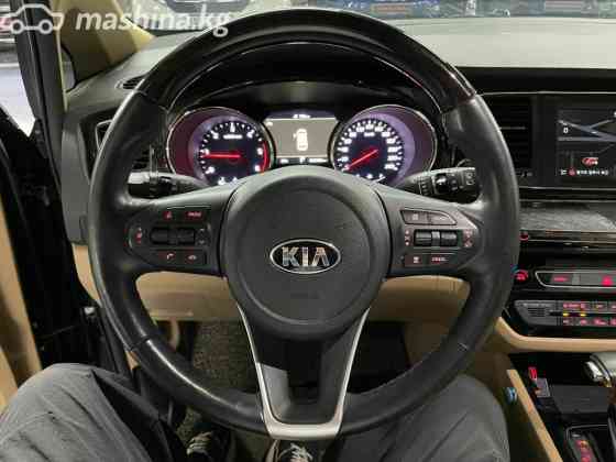 Kia Carnival III 2.2, 2018 Bishkek