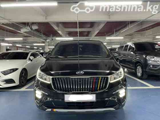 Kia Carnival III 2.2, 2018 Bishkek