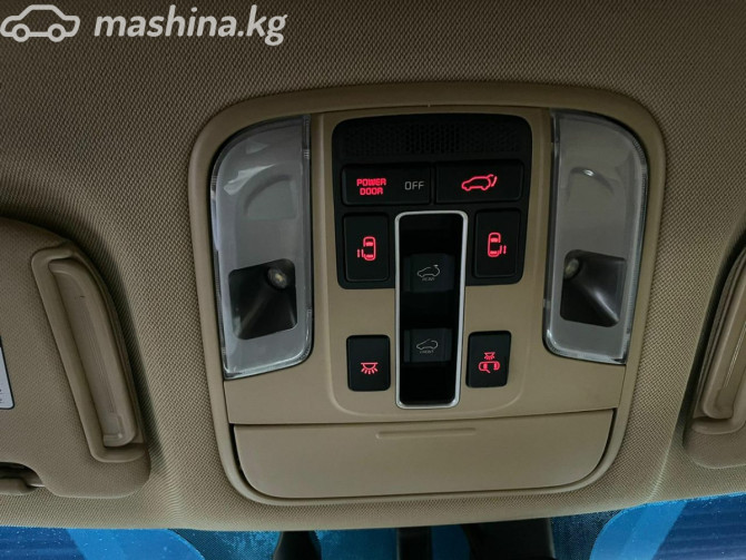 Kia Carnival III 2.2, 2018 Bishkek - photo 11