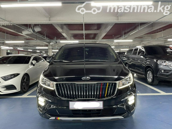 Kia Carnival III 2.2, 2018 Bishkek - photo 1