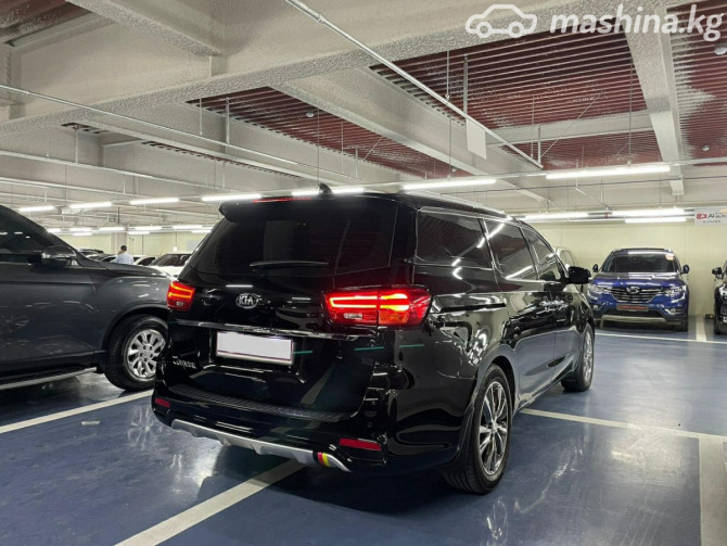 Kia Carnival III 2.2, 2018 Bishkek - photo 2