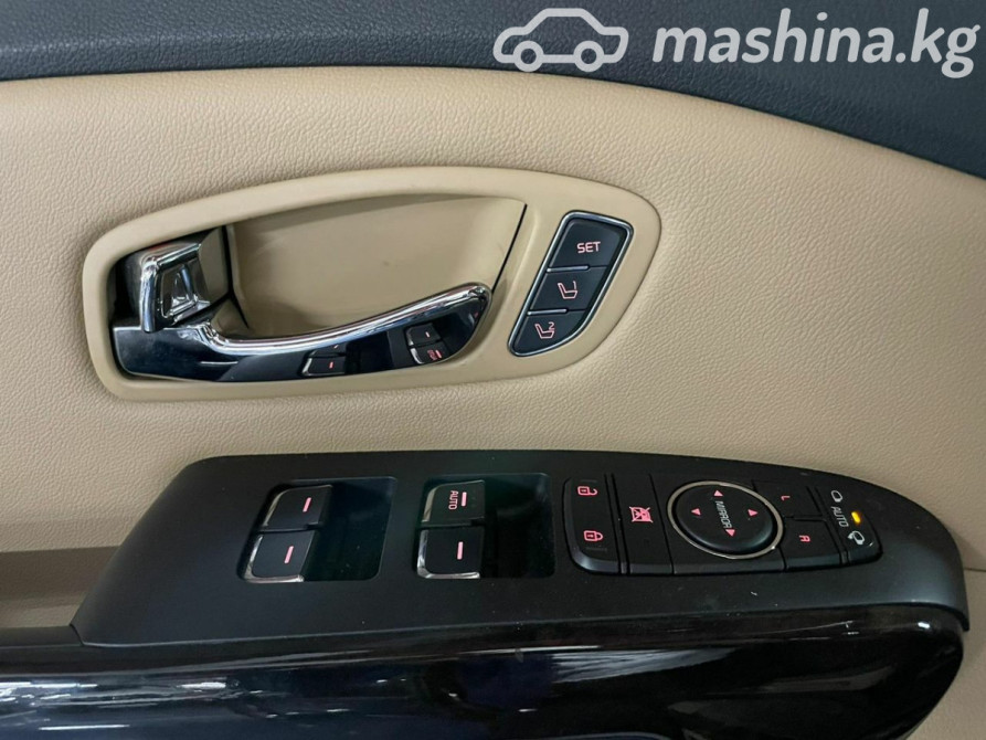Kia Carnival III 2.2, 2018 Бишкек - изображение 3