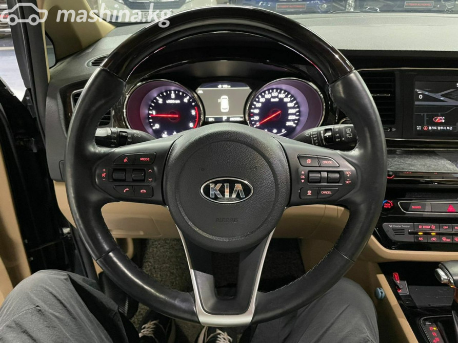 Kia Carnival III 2.2, 2018 Бишкек - изображение 6