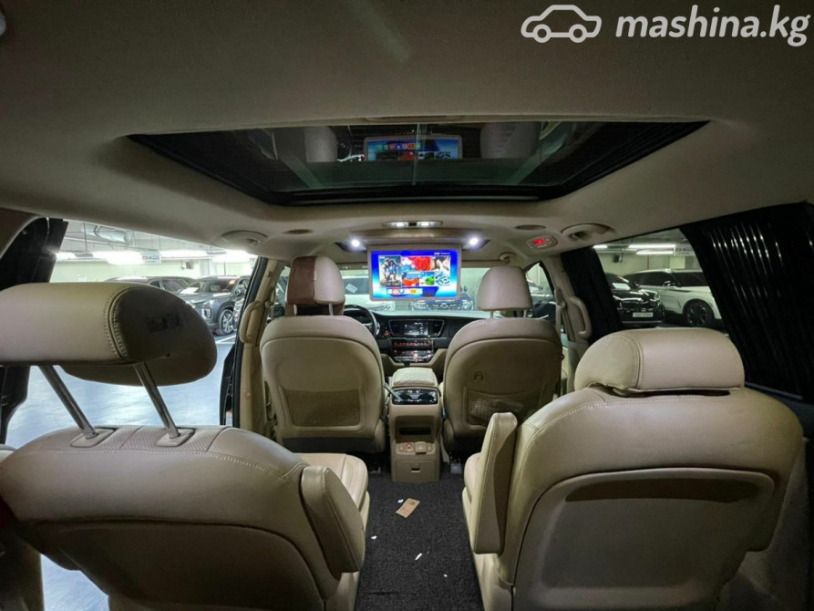 Kia Carnival III 2.2, 2018 Бишкек - изображение 7